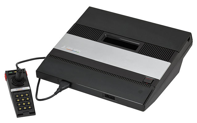 Bild von Atari 5200