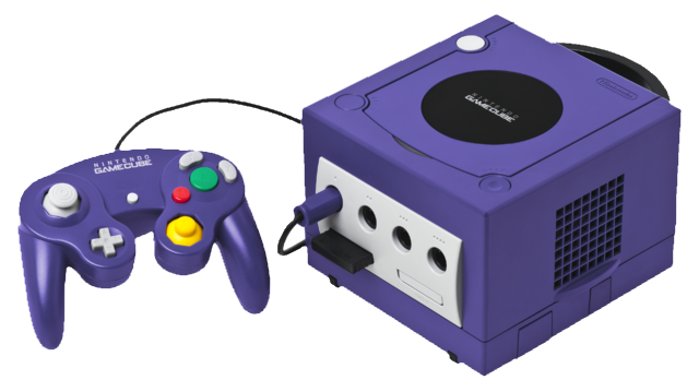 Bild von GameCube