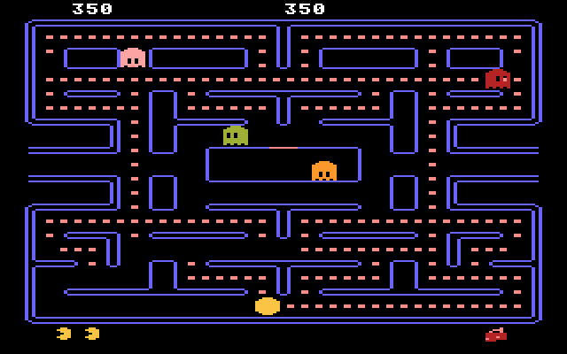 Bild von Pac-Man