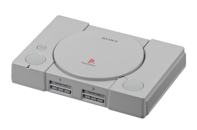 Bild von PS1