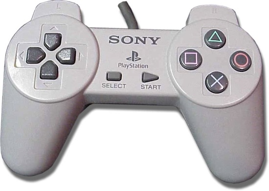 Bild von Analog-Controller