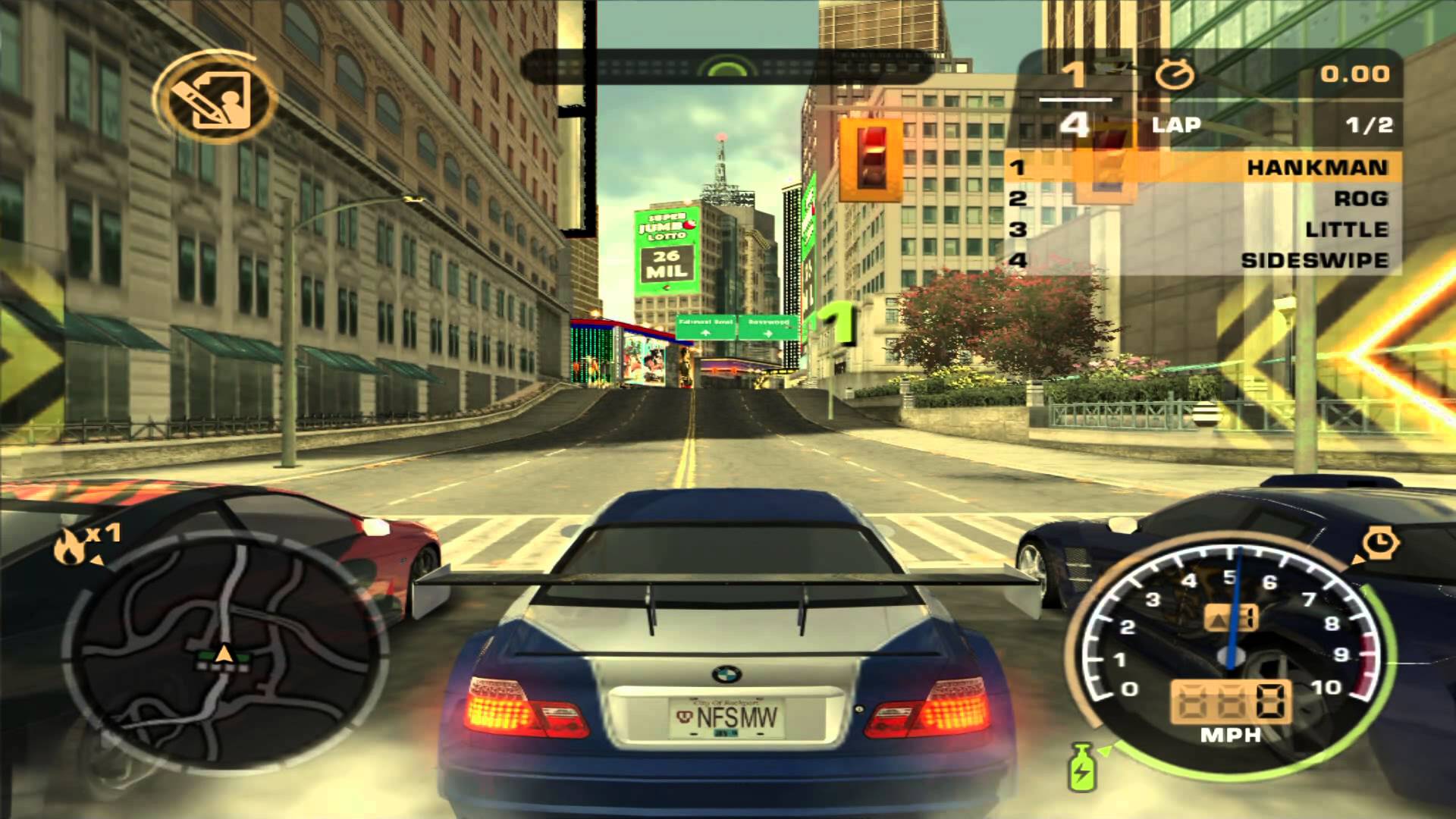 Bild von Need for Speed