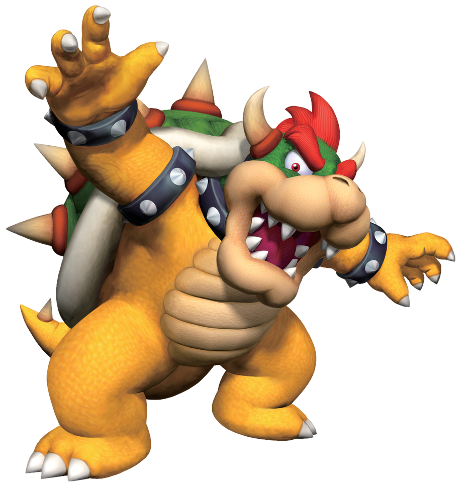 Bild von Bowser