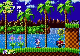 Bild von Sonic the Hedgehog.