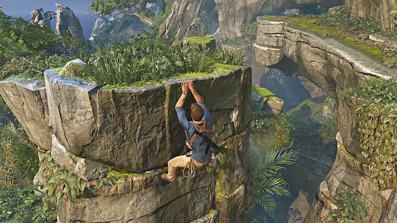 Bild von Uncharted 4